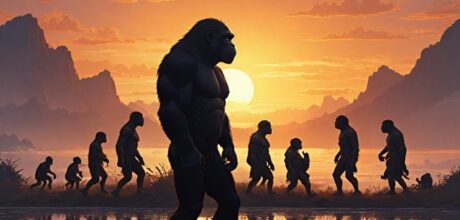 A evolução humana: como chegamos até aqui