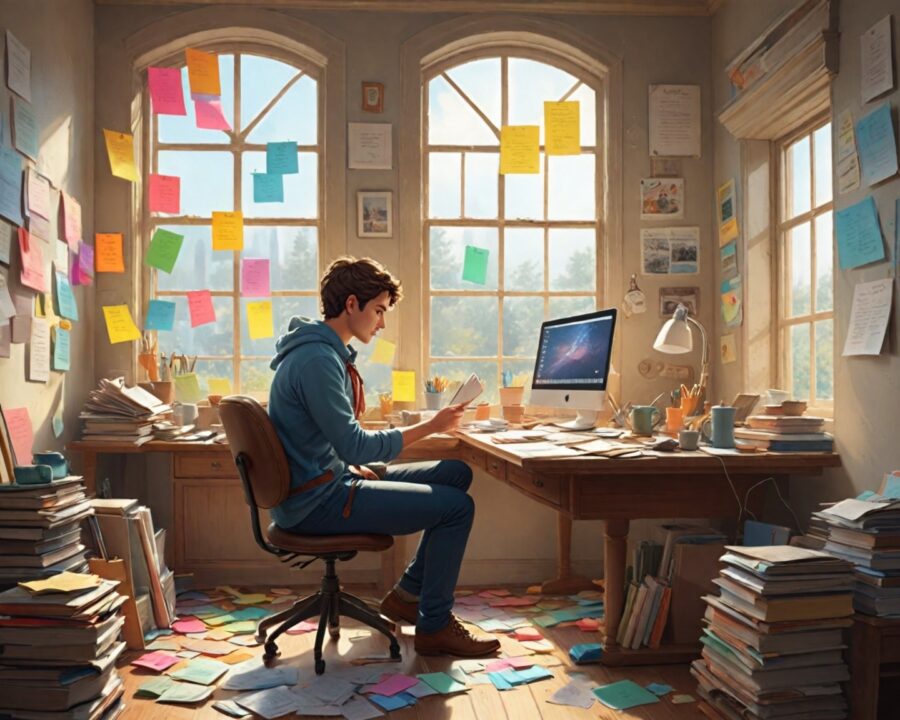 Como criar uma rotina eficiente para dias mais produtivos