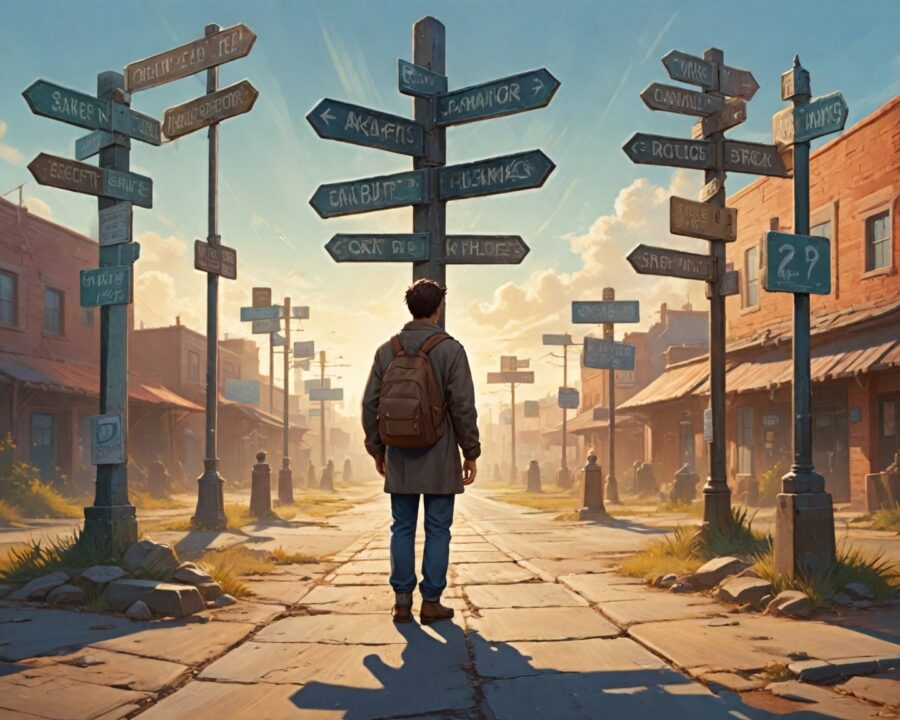 O que são valores e como eles moldam nossas escolhas