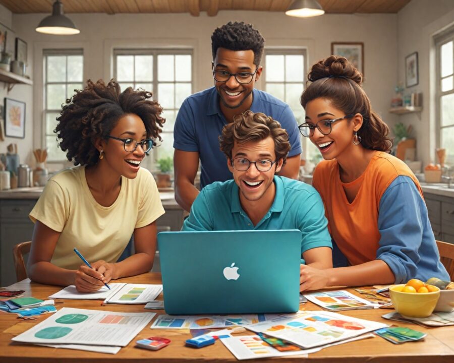 Como organizar finanças familiares para uma vida tranquila