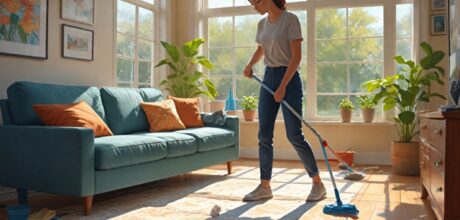 Dicas de limpeza para uma casa impecável e prática