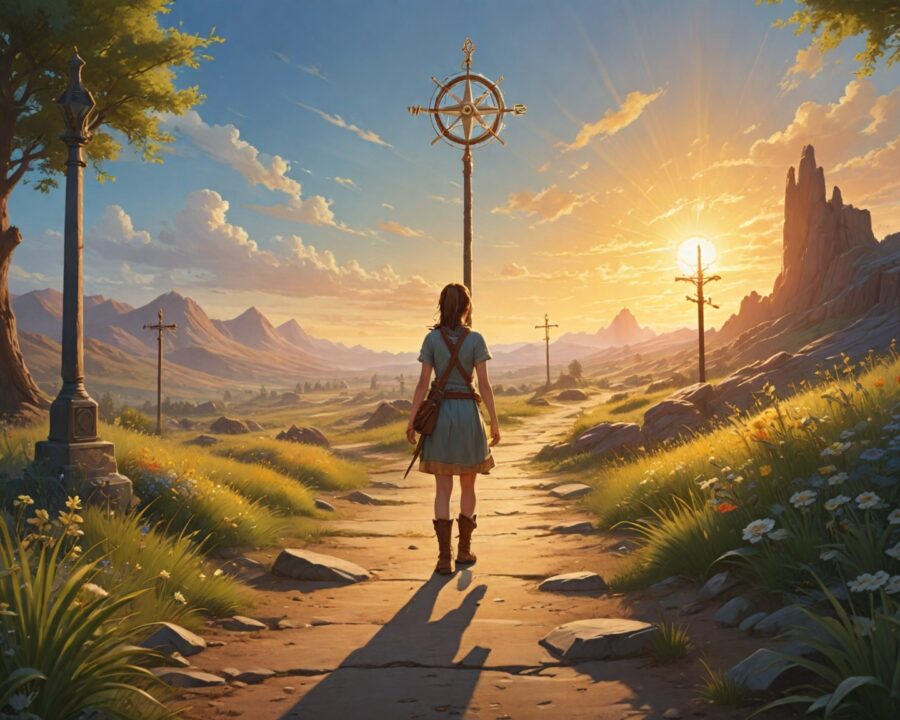 Como fazer escolhas de vida que alinhem com seus valores