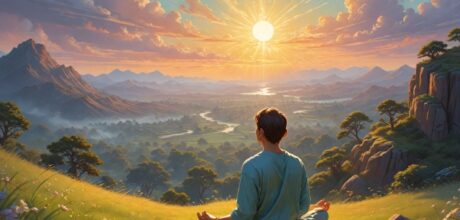 Como alcançar equilíbrio emocional com práticas simples