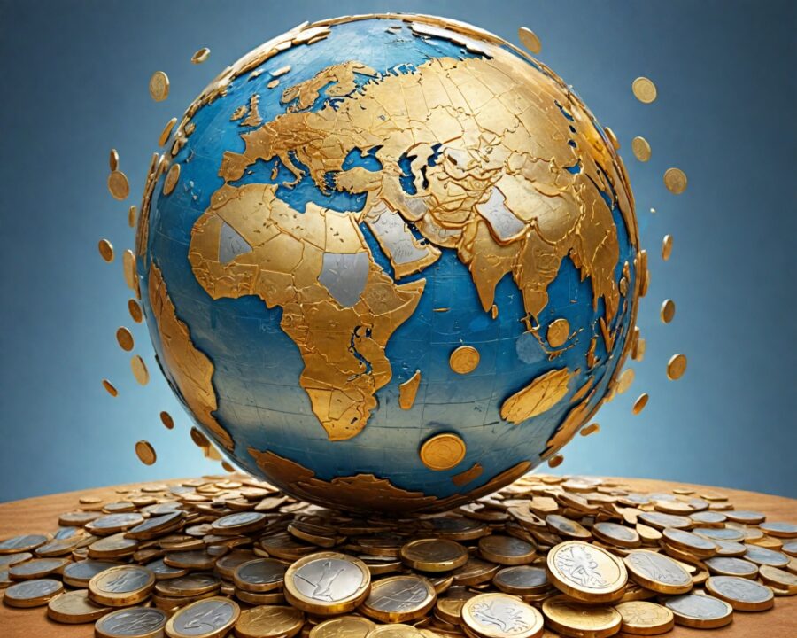 O que é o euro e como ele impacta a economia global