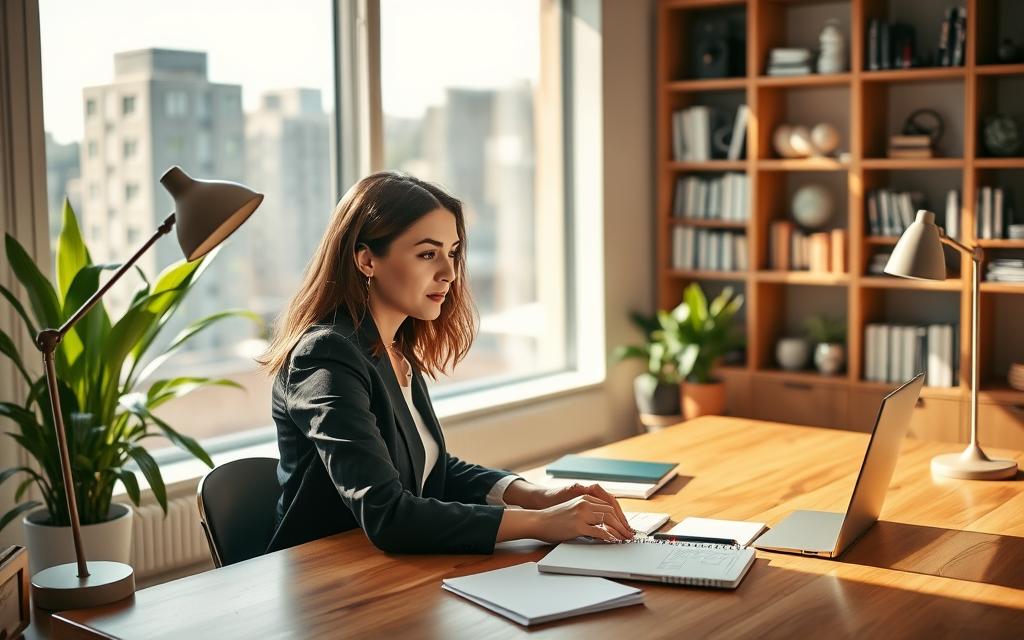 ambiente de trabalho produtivo ambiente de trabalho produtivo