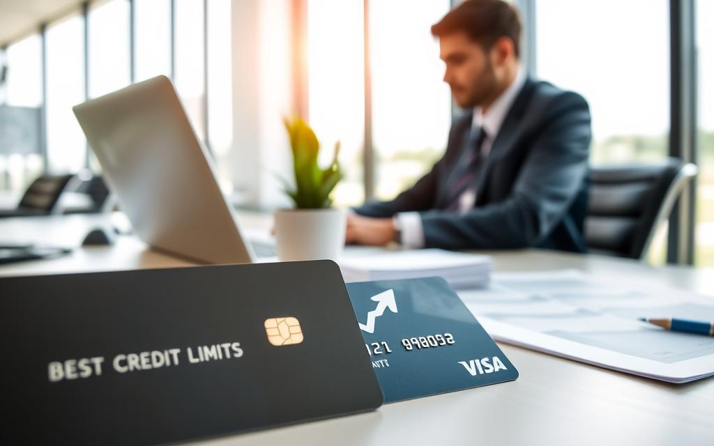 aumento de limite no cartão de crédito