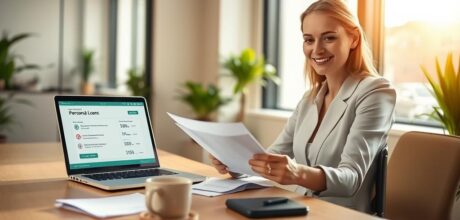 Como conseguir empréstimo pessoal com aprovação rápida