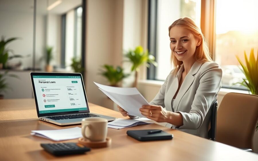 Como conseguir empréstimo pessoal com aprovação rápida