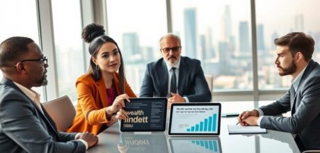 Como Desenvolver a Mentalidade de Sucesso Financeiro