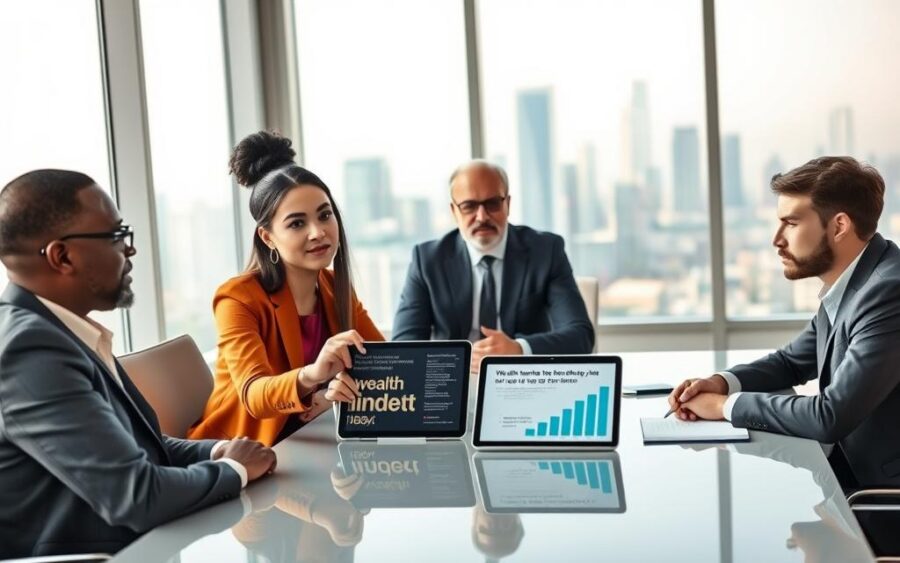 Como Desenvolver a Mentalidade de Sucesso Financeiro