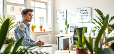 Como Reduzir Estresse e Melhorar Produtividade no Trabalho