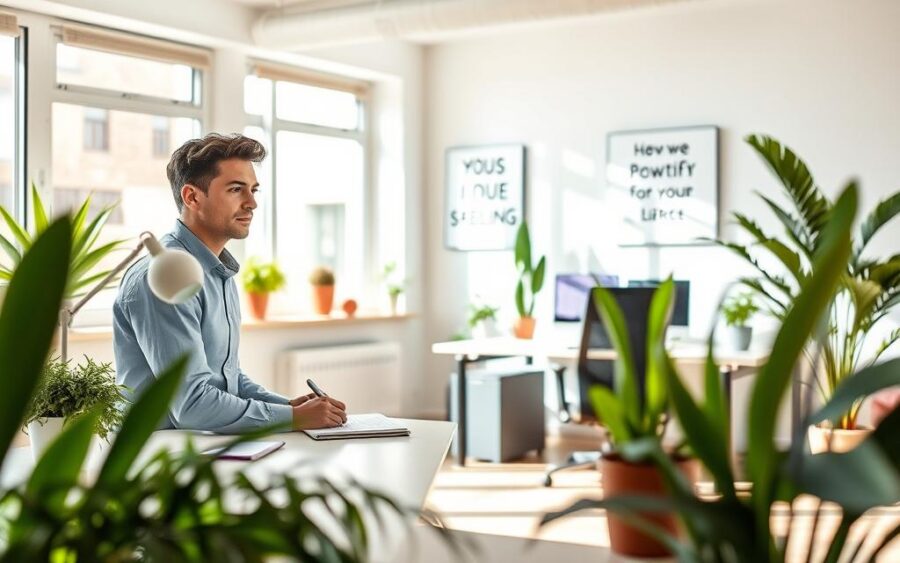 Como Reduzir Estresse e Melhorar Produtividade no Trabalho