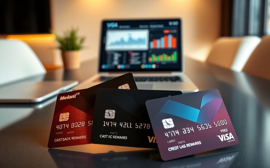 comparativo de cartões de crédito