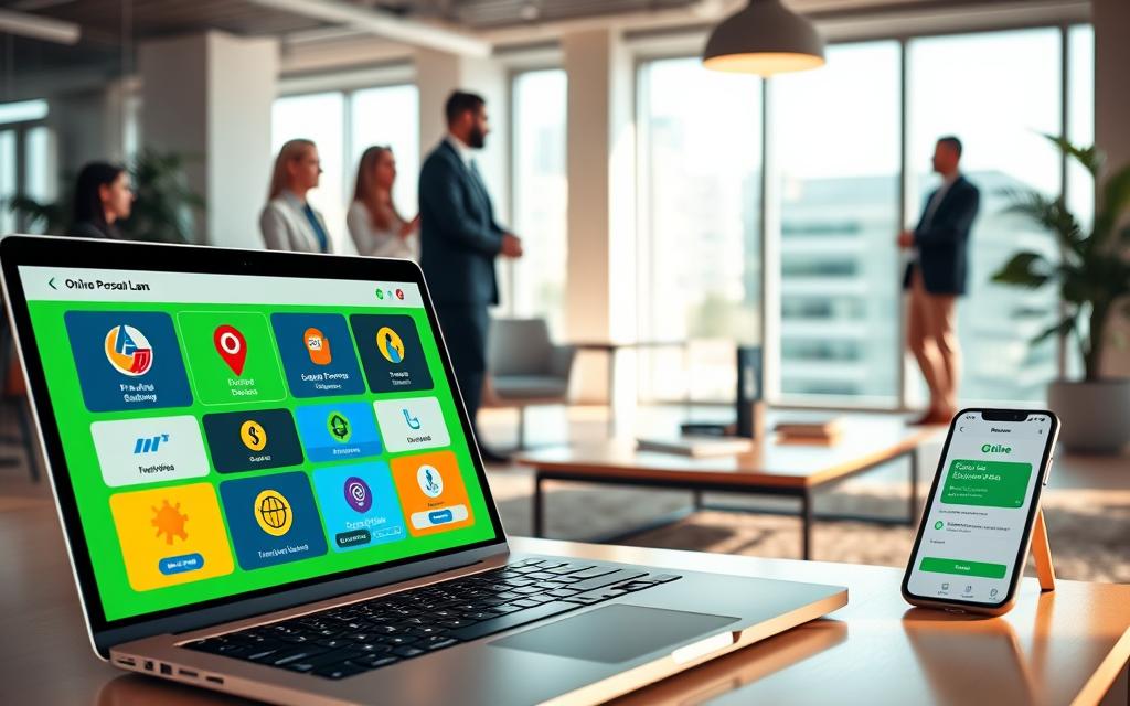 empréstimo pessoal online