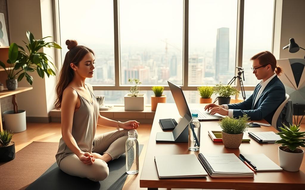 hábitos diários que aumentam produtividade e renda hábitos diários que aumentam produtividade e renda