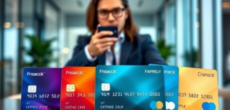 Melhores cartões de crédito com limite alto e cashback