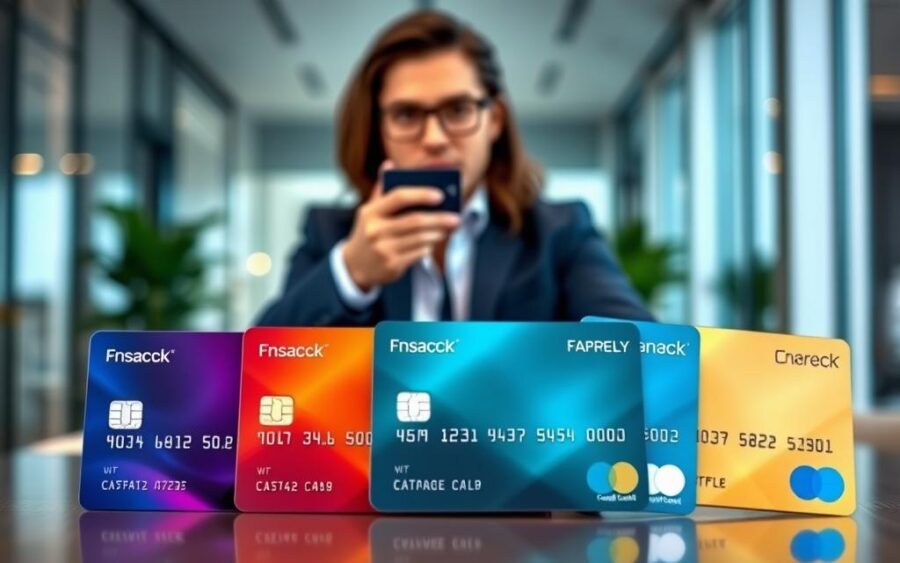 Melhores cartões de crédito com limite alto e cashback