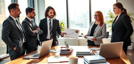 Entenda a Mentalidade Financeira das Pessoas Bem-Sucedidas