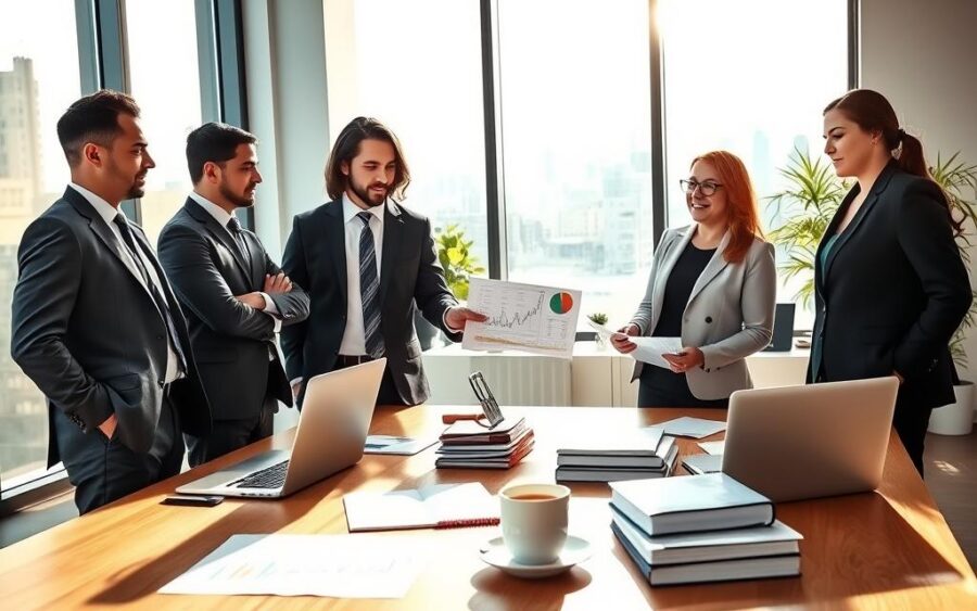 Entenda a Mentalidade Financeira das Pessoas Bem-Sucedidas