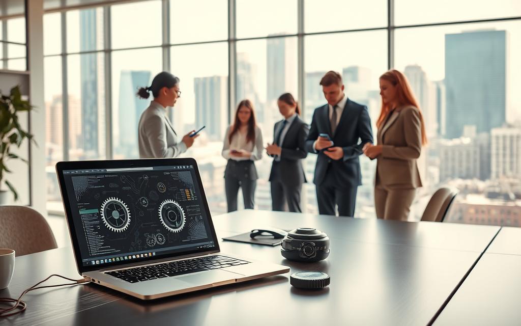 Automação de processos repetitivos