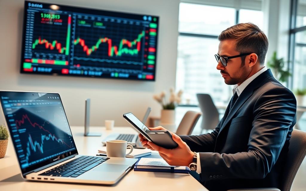 Plataformas digitais de investimento