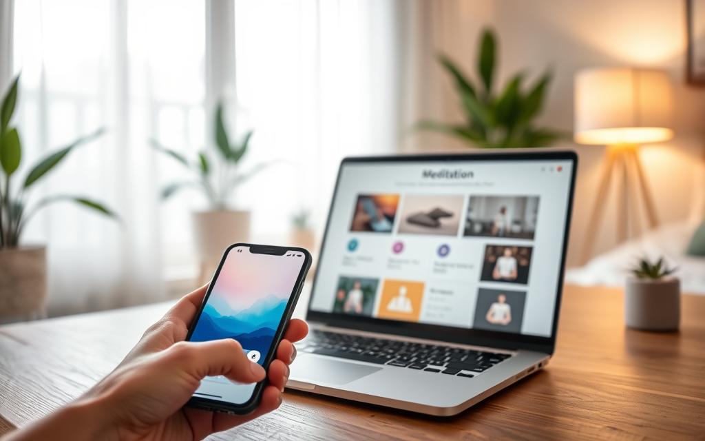 aplicativos de mindfulness