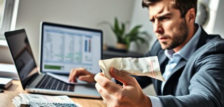 Como a ansiedade afeta as decisões financeiras