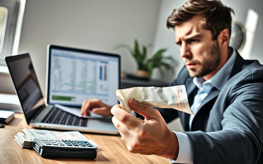 Como a ansiedade afeta as decisões financeiras