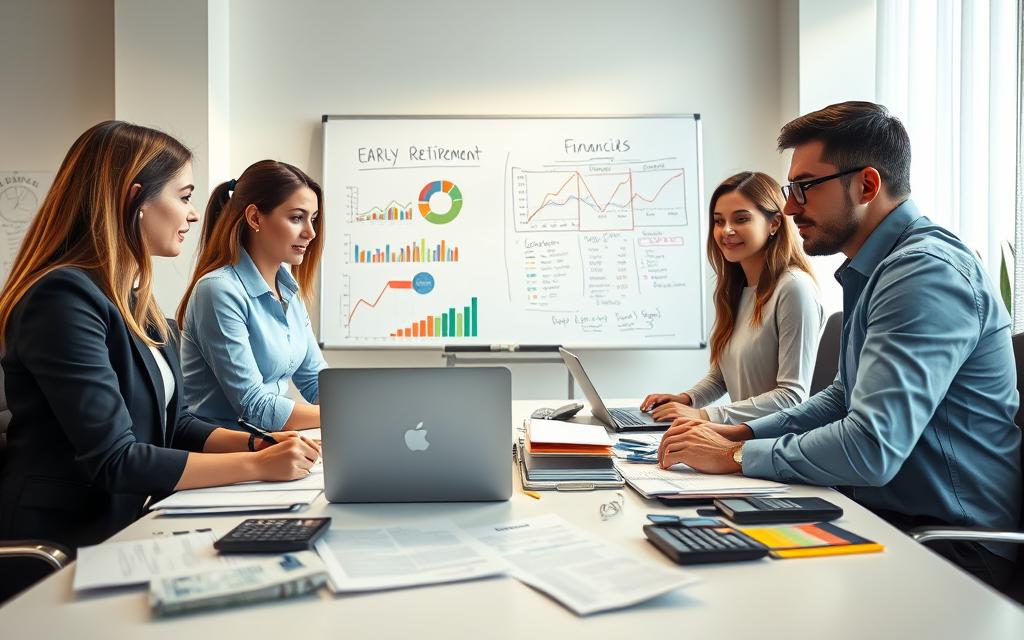 como usar educação financeira para planejar aposentadoria antecipada como usar educação financeira para planejar aposentadoria antecipada