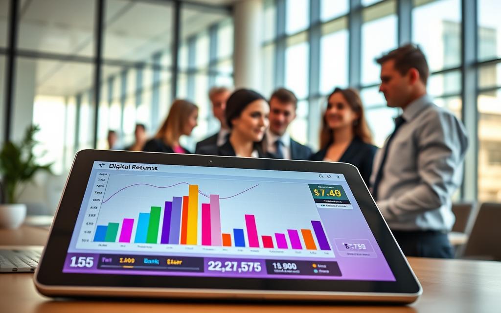 comparativo de bancos digitais com melhores rendimentos