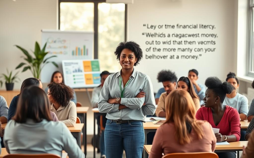 educação financeira