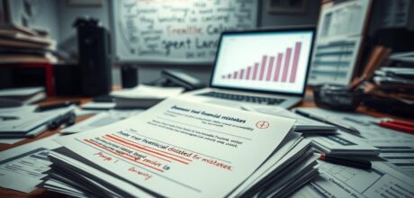 Erros financeiros que impedem o crescimento: como evitá-los