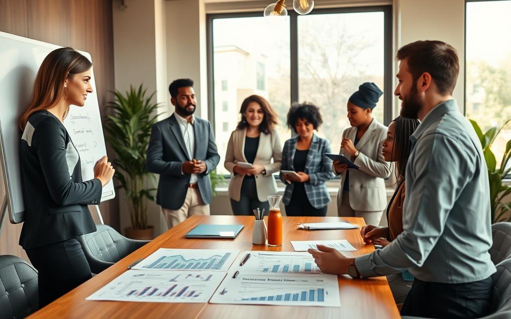 estratégias para alcançar metas financeiras