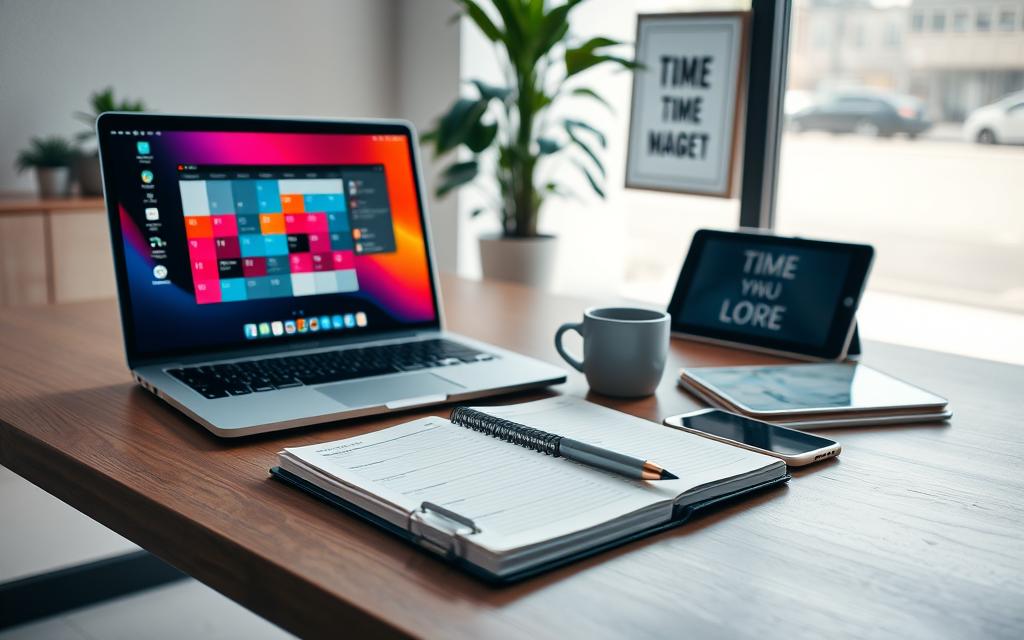 ferramentas de gestão do tempo