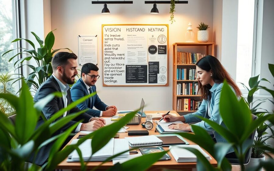 Novos hábitos que aumentam foco disciplina e autoconfiança