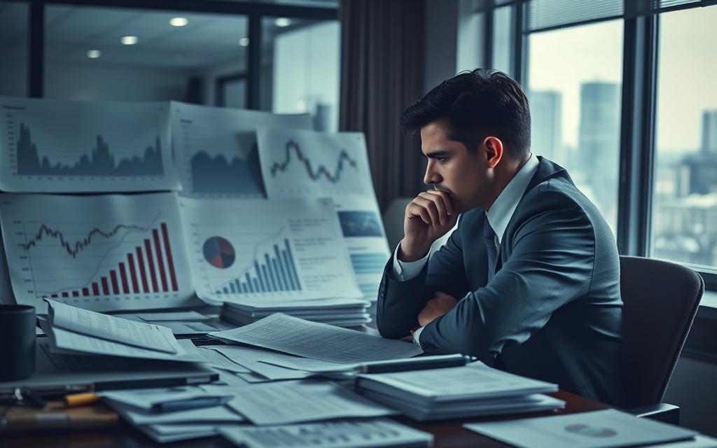 impacto psicológico nas decisões financeiras