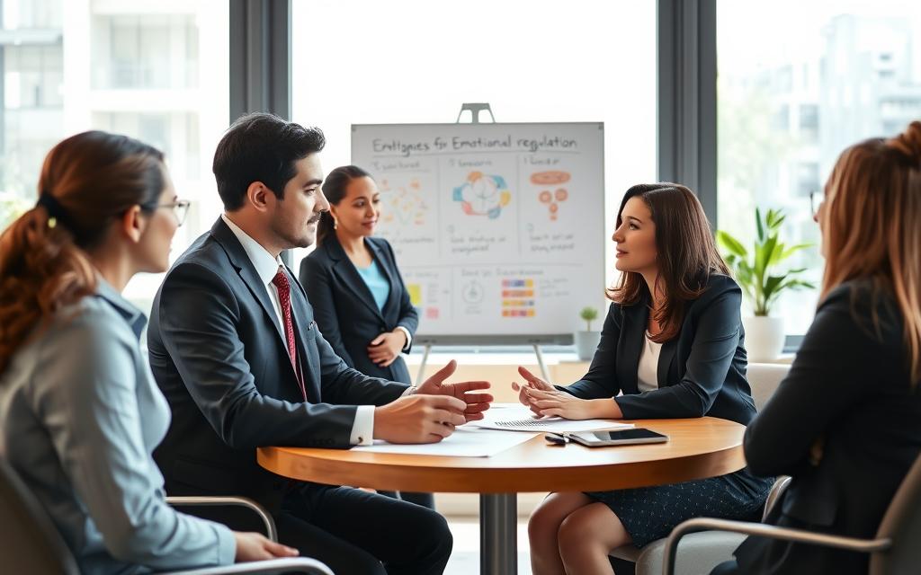 inteligência emocional no trabalho