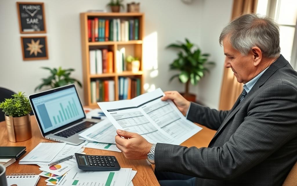 planejamento financeiro