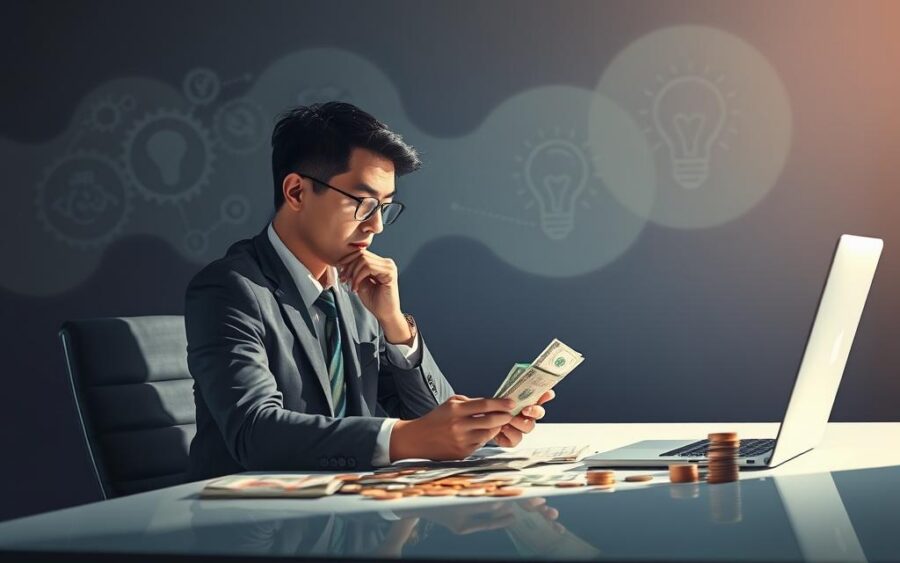 Reflexões sobre dinheiro e comportamento humano