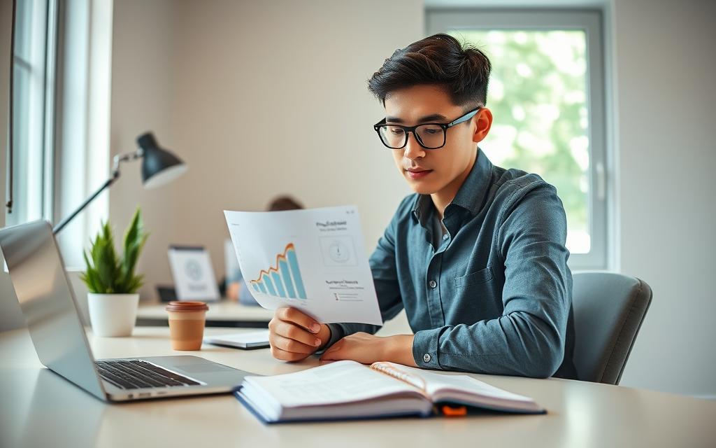 rotina eficiente para aumentar foco e ganhos
