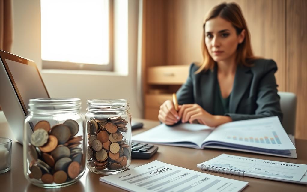 como aplicar educação financeira para evitar compras por impulso