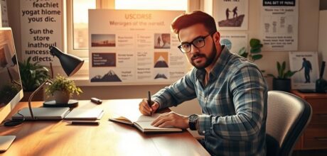 Como desenvolver mentalidade positiva para alcançar objetivos