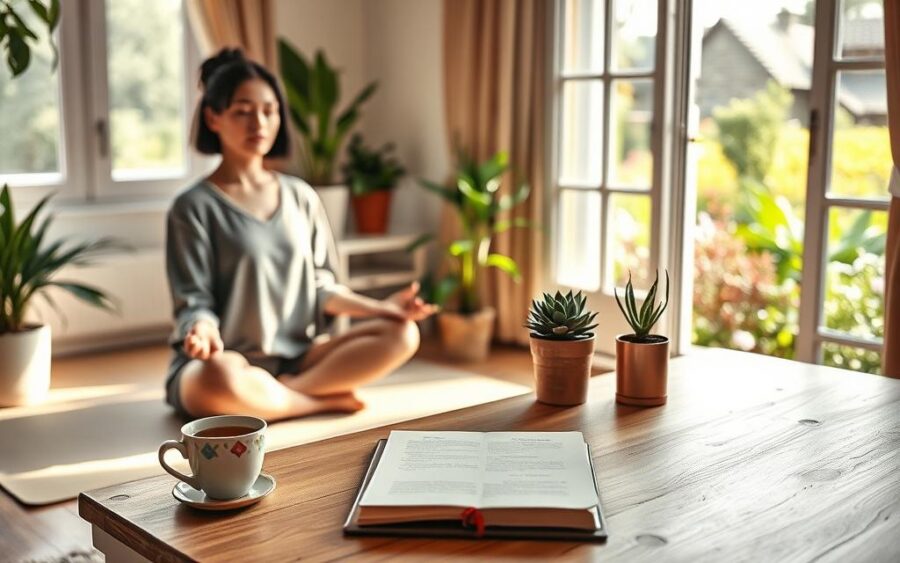 Como melhorar a saúde mental com pequenas mudanças diárias