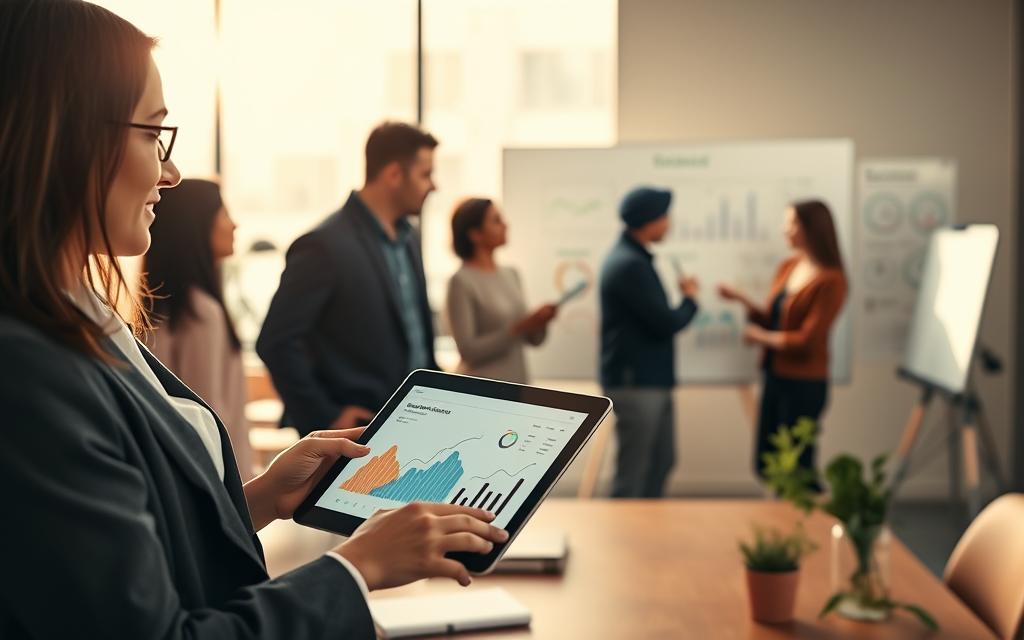 desenvolvimento pessoal eficiente