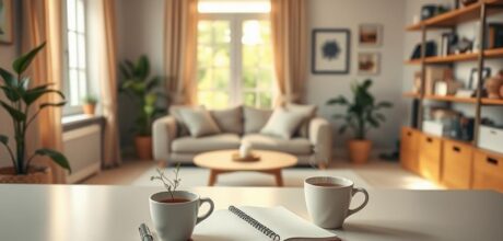 Dicas de simplicidade para organizar casa e mente ao mesmo tempo