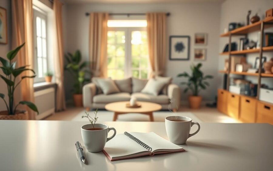 Dicas de simplicidade para organizar casa e mente ao mesmo tempo
