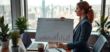 Estratégias para investir com foco no longo prazo em 2024