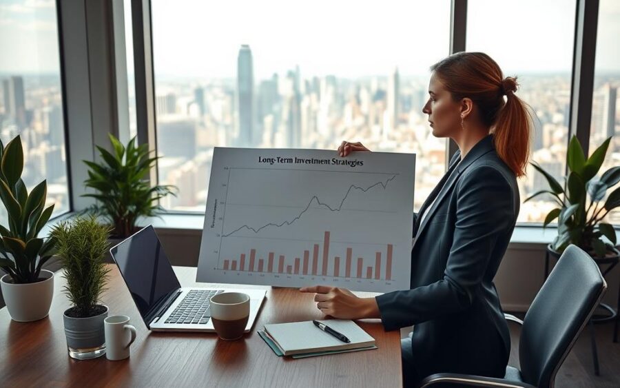 Estratégias para investir com foco no longo prazo em 2024