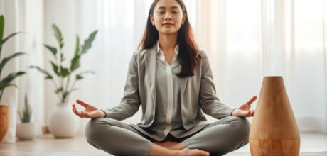 estratégias para reduzir ansiedade e melhorar o bem-estar emocional