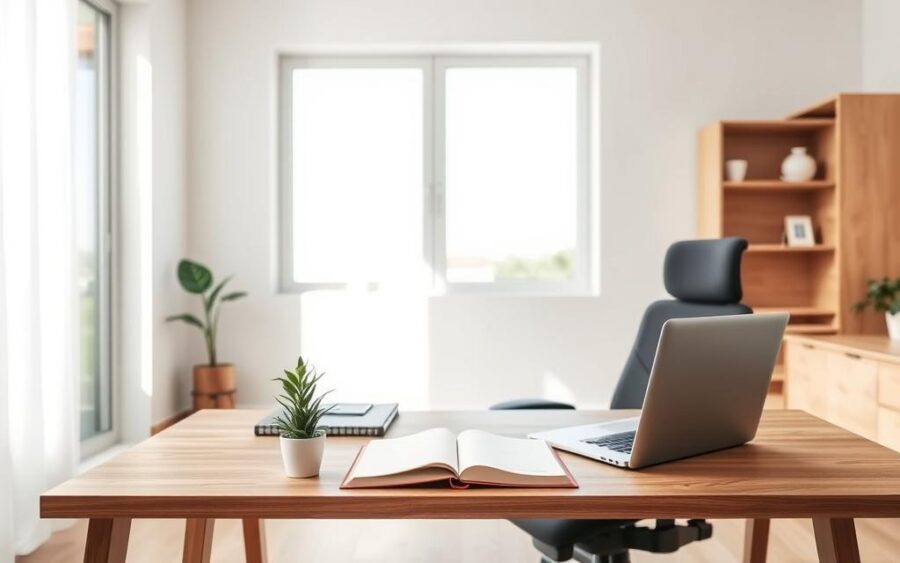 Novos hábitos minimalistas para reduzir estresse e gastos